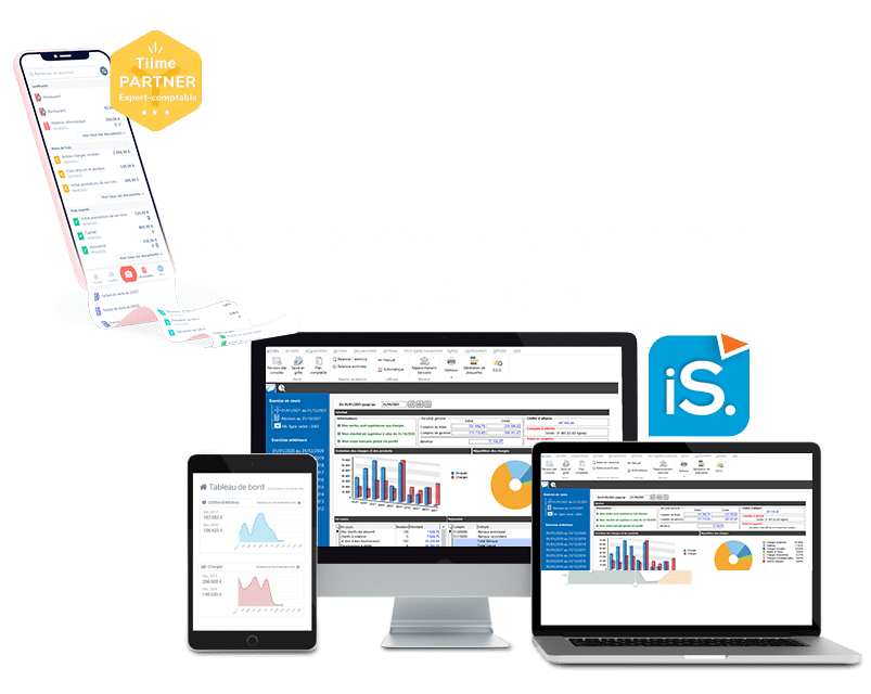 Les solutions informatiques du cabinet Extencia