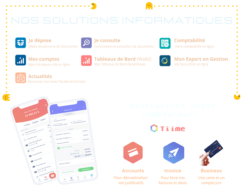 OUTILS : Les solutions informatiques du cabinet Extencia