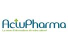 PHARMACIE : La revue ActuPharma