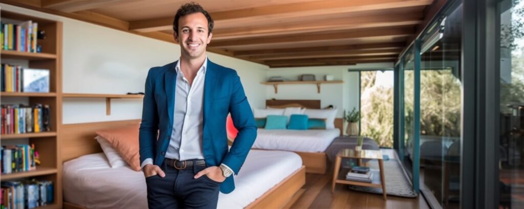 airbnb et entrepreneur