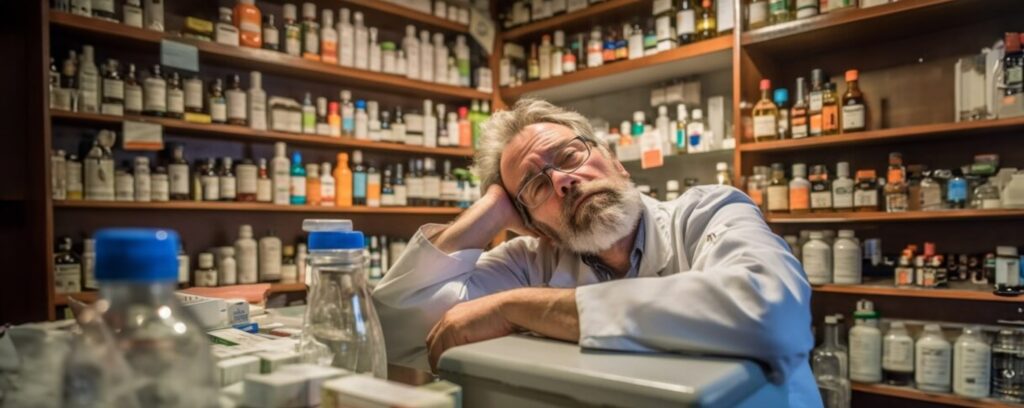 penurie de pharmaciens en France