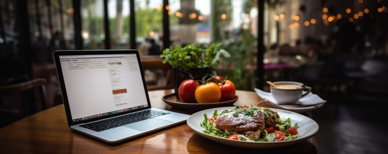 référencement naturel restaurant