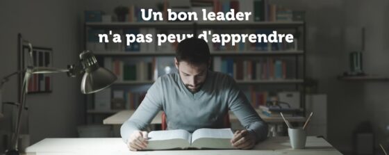 Leadership : de la difficulté d’apprendre
