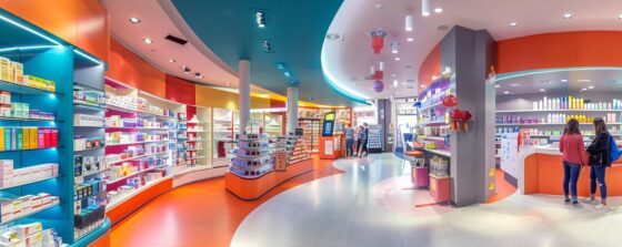 Pharmacie : les particularités et changements du secteur en France en 2024