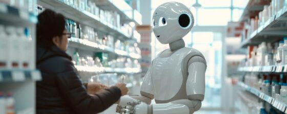 La pharmacie du futur : innovation technologique et nouveaux modèles économiques