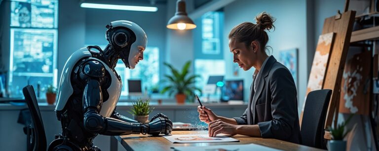 IA va t-elle remplacer les créatifs ?