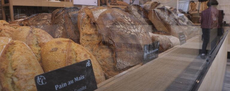 boulangerie fournil de creon