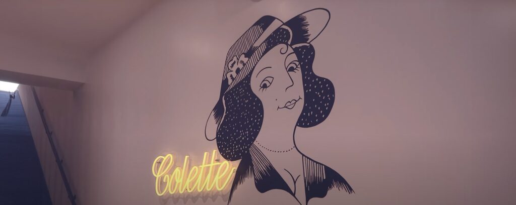 les burgers de colette bordeaux Franchise