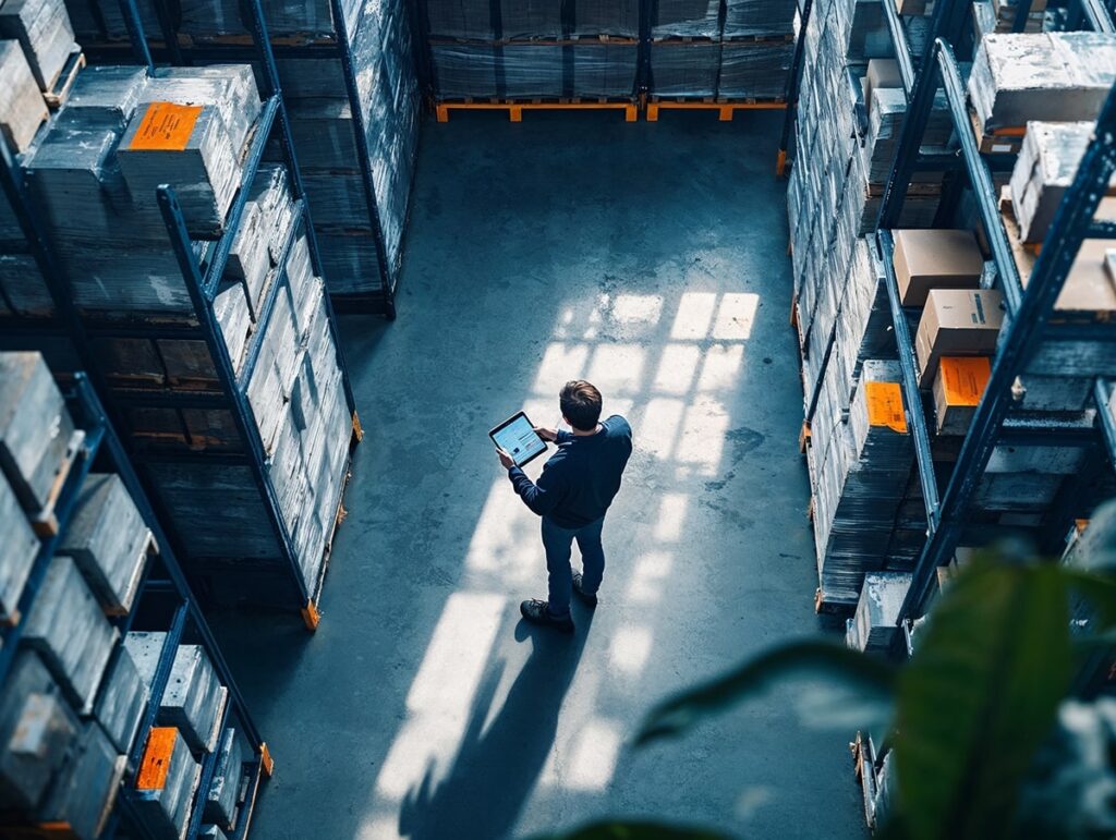 Expert-comptable en commerce de gros et de détail, négoce