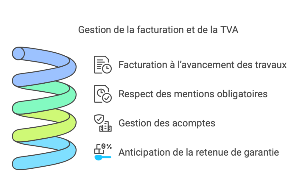 contrôle fiscal BTP