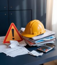 Contrôle fiscal : 8 erreurs courantes que les artisans du BTP commettent… et comment les éviter !