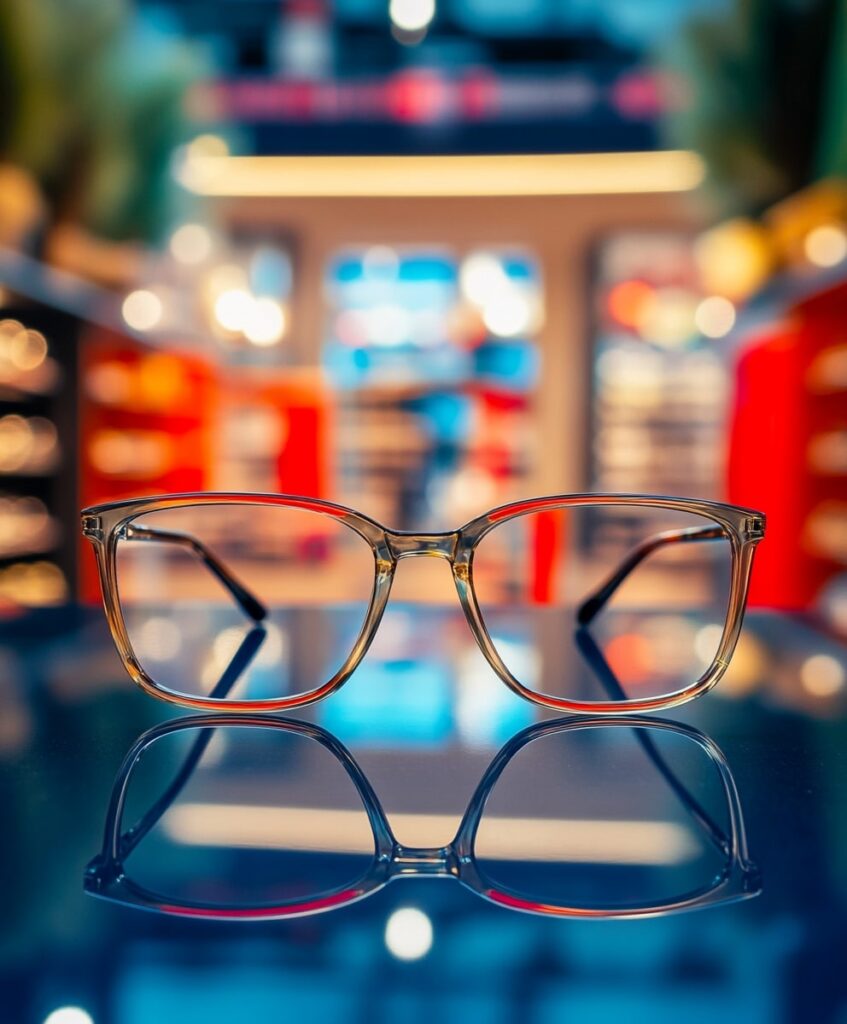 opticiens taux de tva