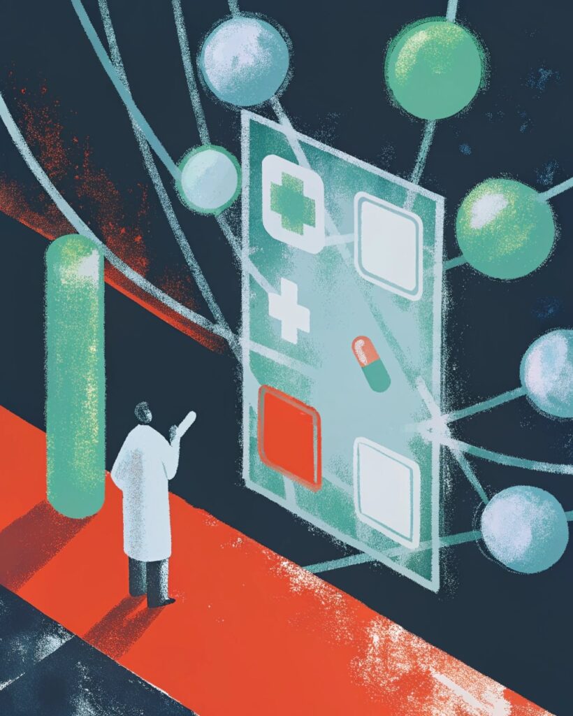 Pharmaciens 7 évolutions 2025