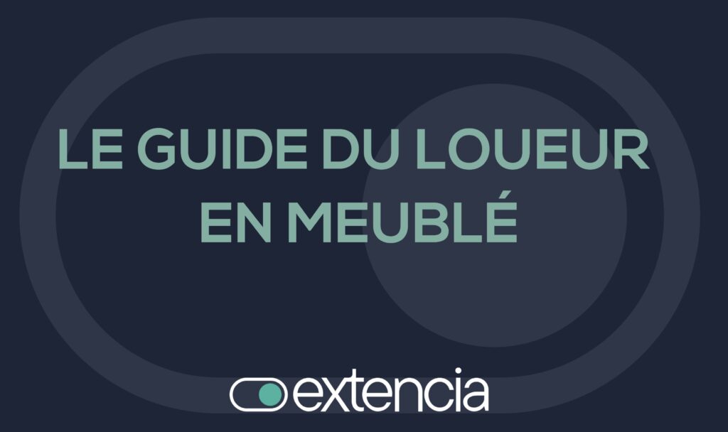 Le guide du loueur meublé : LMNP / LMP