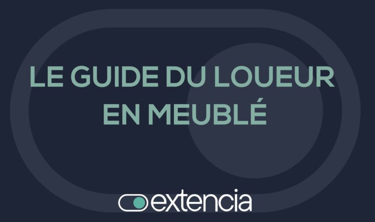 Le guide du loueur meublé : LMNP / LMP