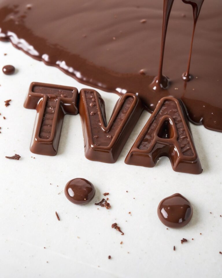 taux de tva chocolat chocolatiers