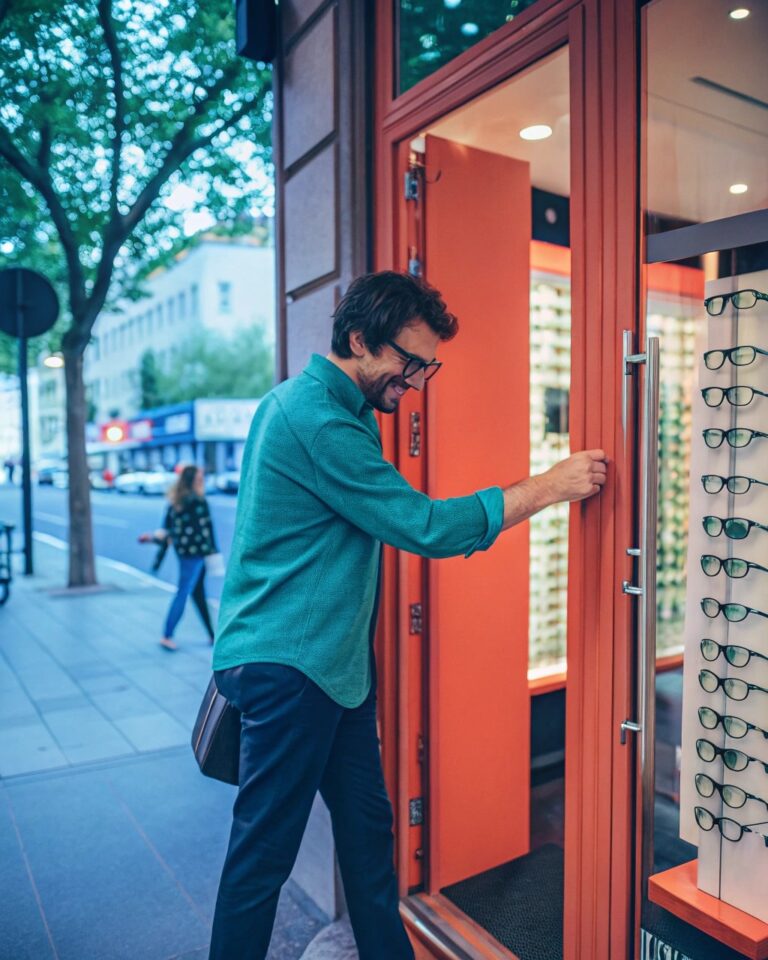 transmission, Reprendre ou vendre un magasin d'optique