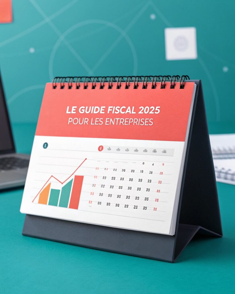 échéances fiscales 2025