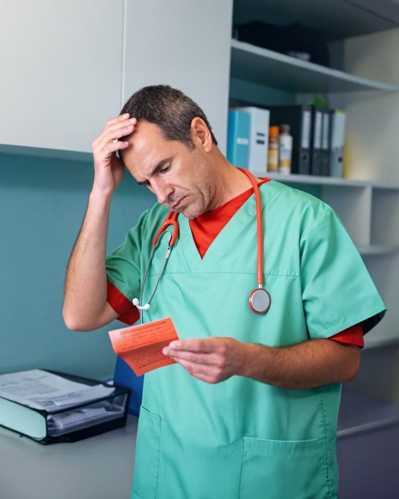 professionnels de santé facturation électronique