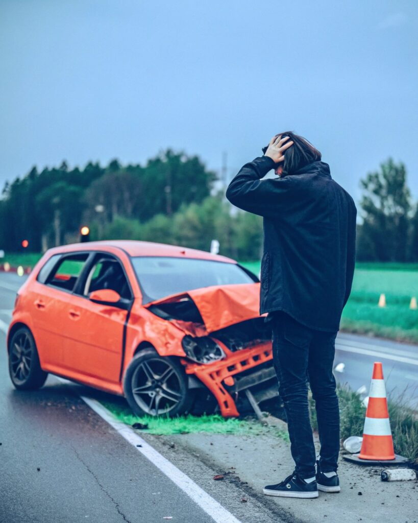 accident salarié