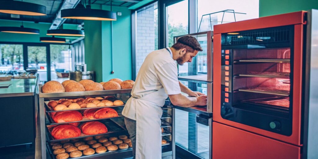 Boulangerie 1er mai