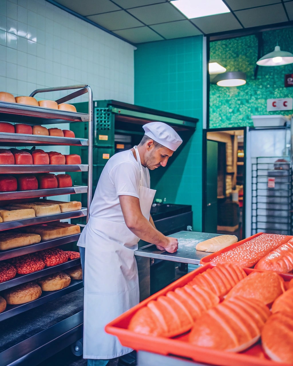boulangerie 1er mai