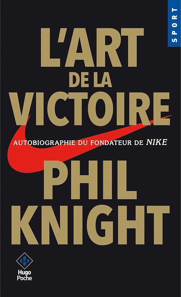 Livre entrepreneur "L'art de la victoire"