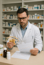 Pharmaciens : comment piloter la rentabilité de votre officine en 2025