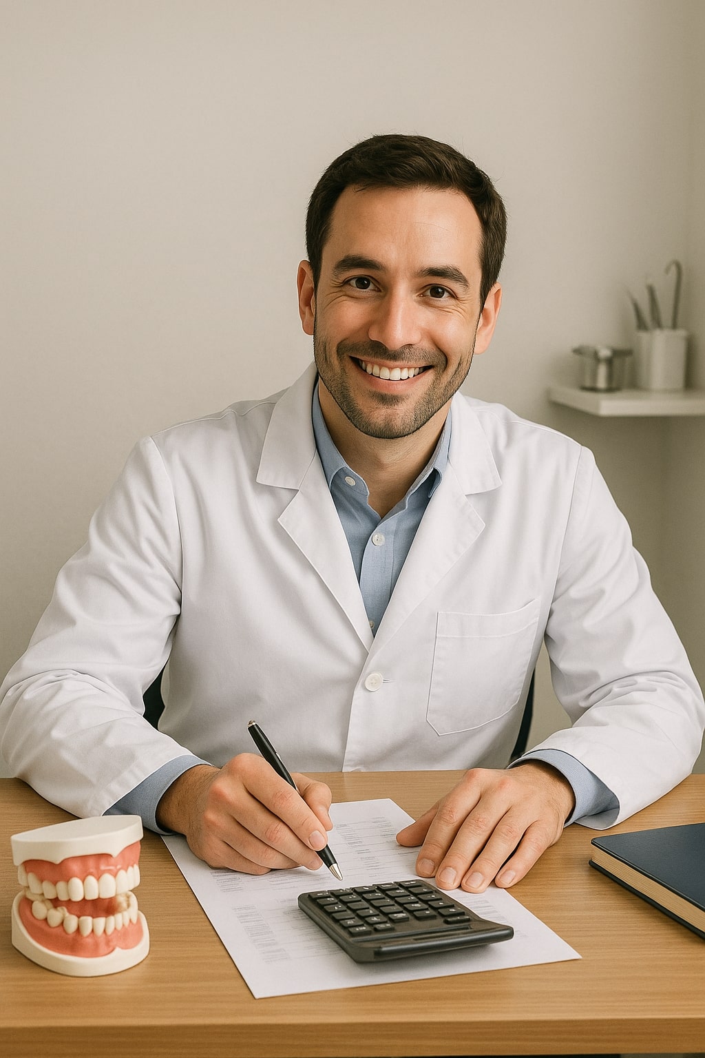 chirurgien dentiste, cabinet dentaire, fiscalité