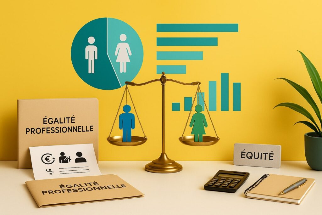 Indicateurs Égalité Professionnelle