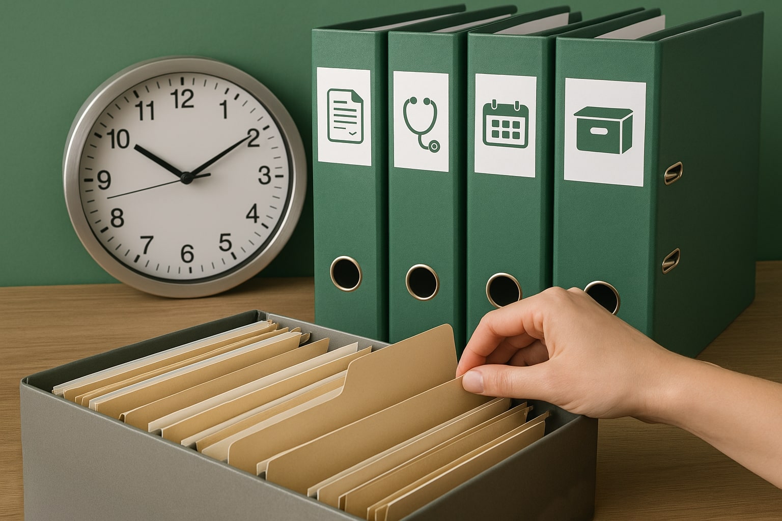 administratif RH