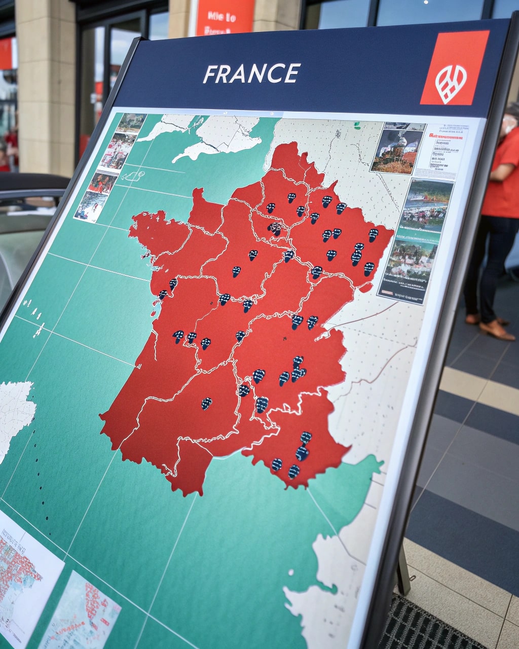 Marché français des entreprises 2025