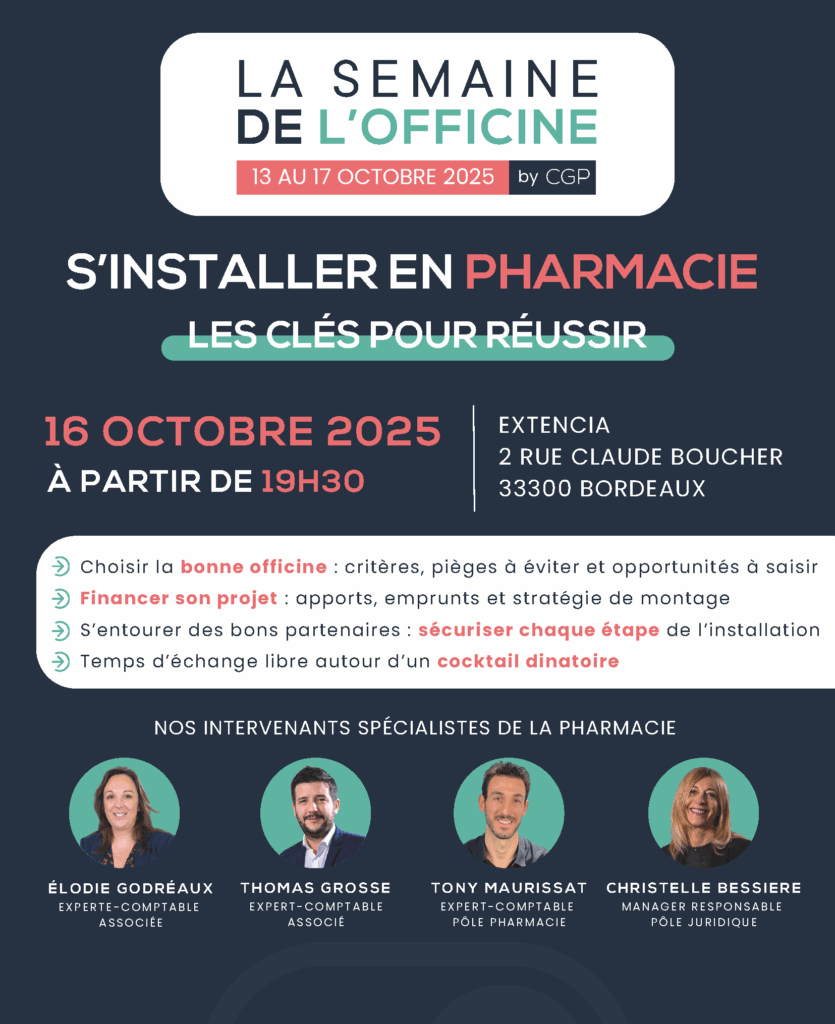 Bordeaux invit pharma