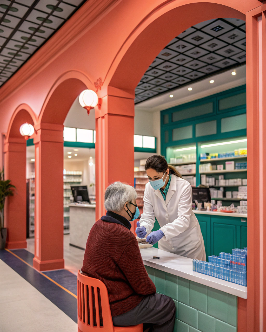pharmacien missions