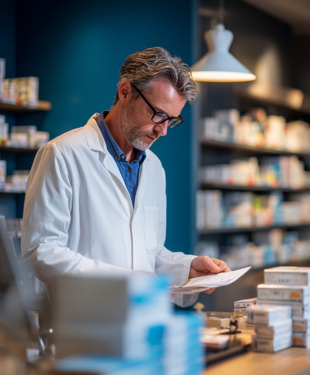 Remises génériques et biosimilaires : ce qui change pour les pharmacies en septembre 2025