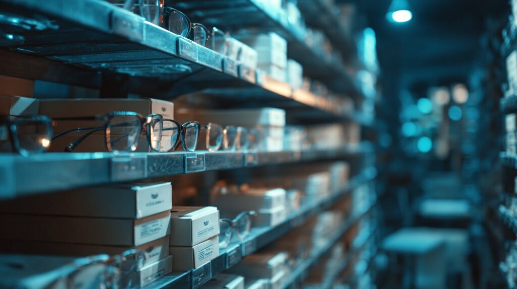 Rotation des stocks en optique : 7 méthodes pour réduire votre BFR