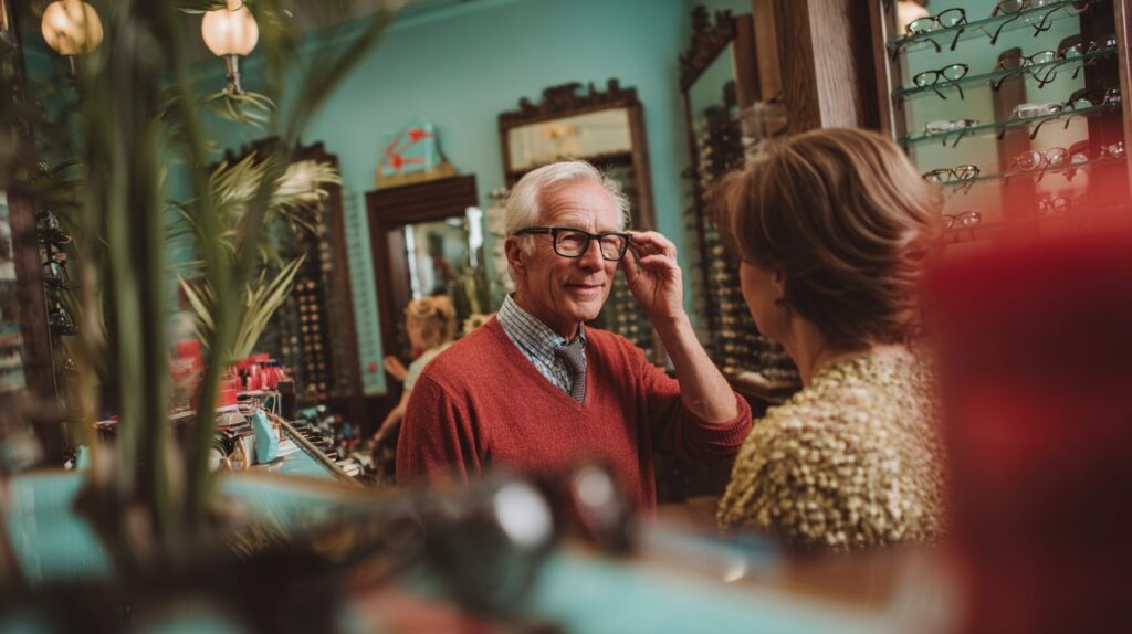 opticien indépendant boutique locale rentabilité liberté