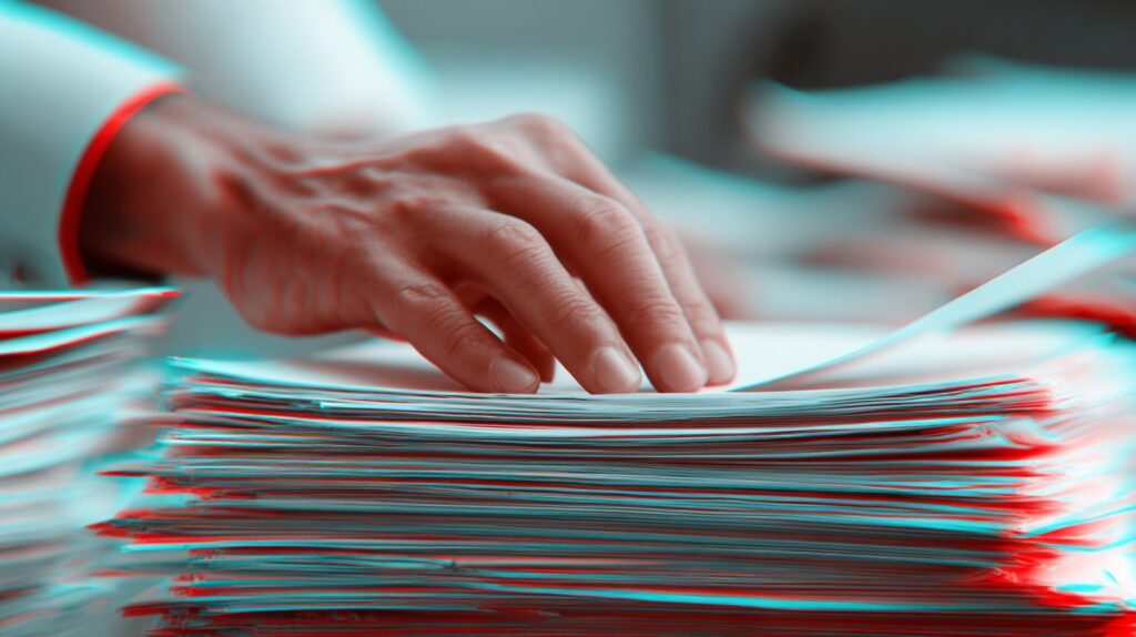 Gestion des factures et justificatifs pour la comptabilité d’un consultant