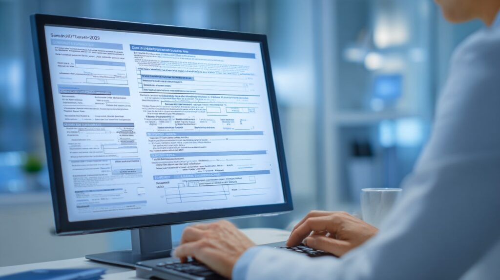 Déclaration fiscale en ligne pour un consultant en BNC