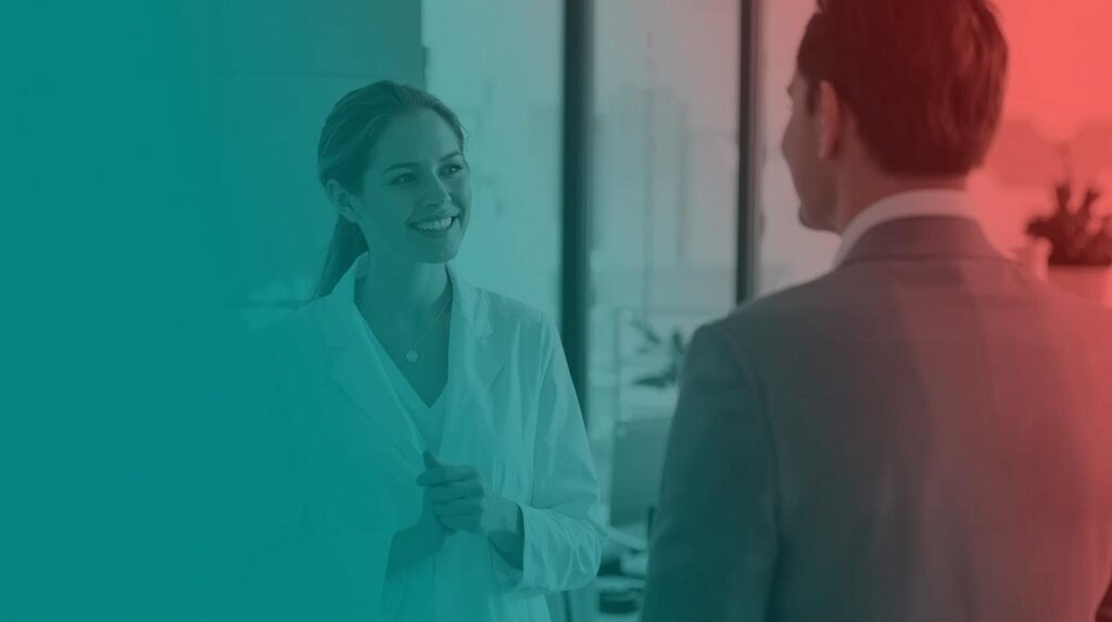 Pharmacien accompagné dans son installation par Extencia