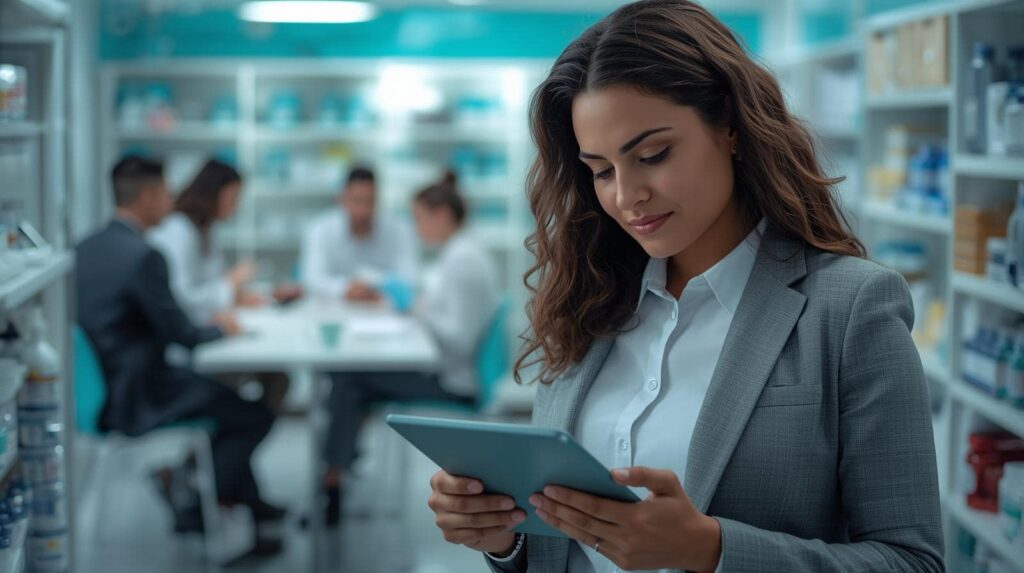 Gestion des plannings en pharmacie pour améliorer l’organisation – QVCT pharmacie