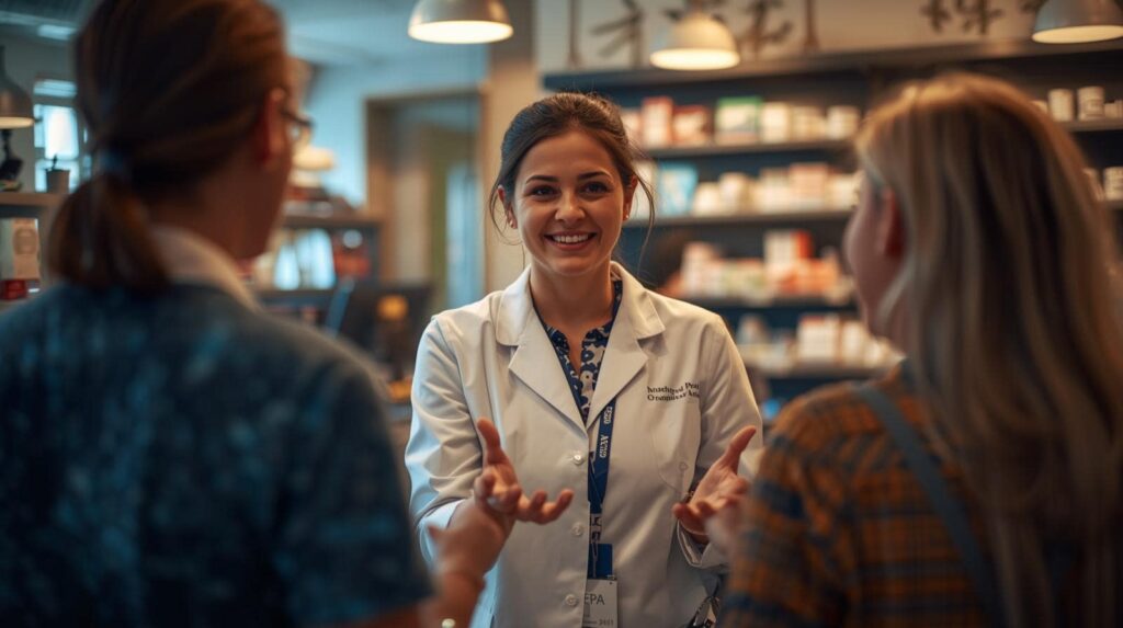 Feedback positif entre collègues en pharmacie – QVCT et reconnaissance au travail