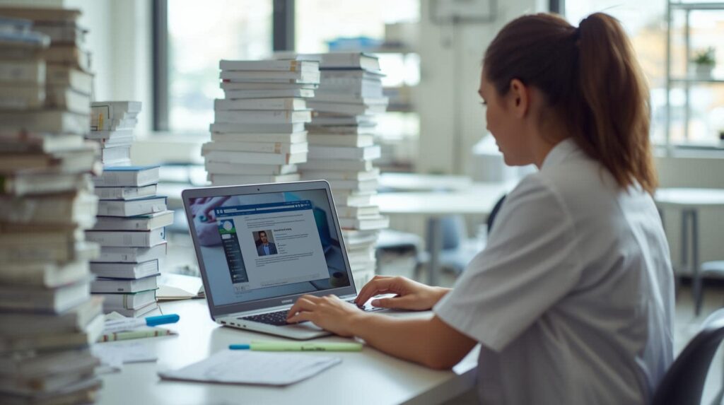 Formation continue d’un salarié en pharmacie – montée en compétences