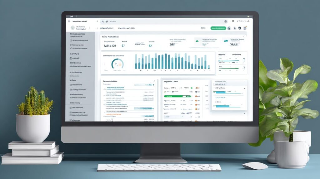 Interface de correction automatique URSSAF DSN