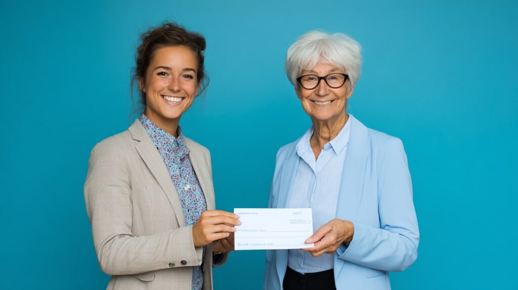 Remise de don d’entreprise à une association — mécénat et déduction fiscale