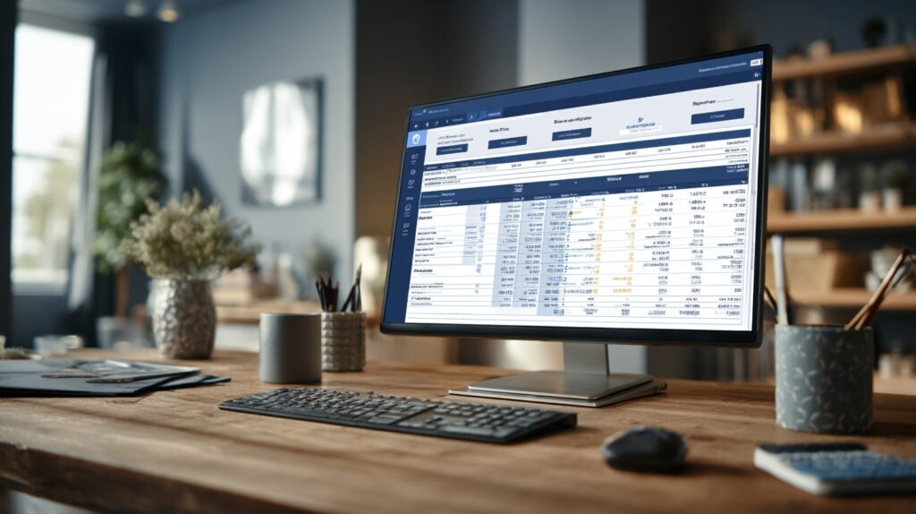 Suivi numérique des dons dans une association — tableau de bord comptable