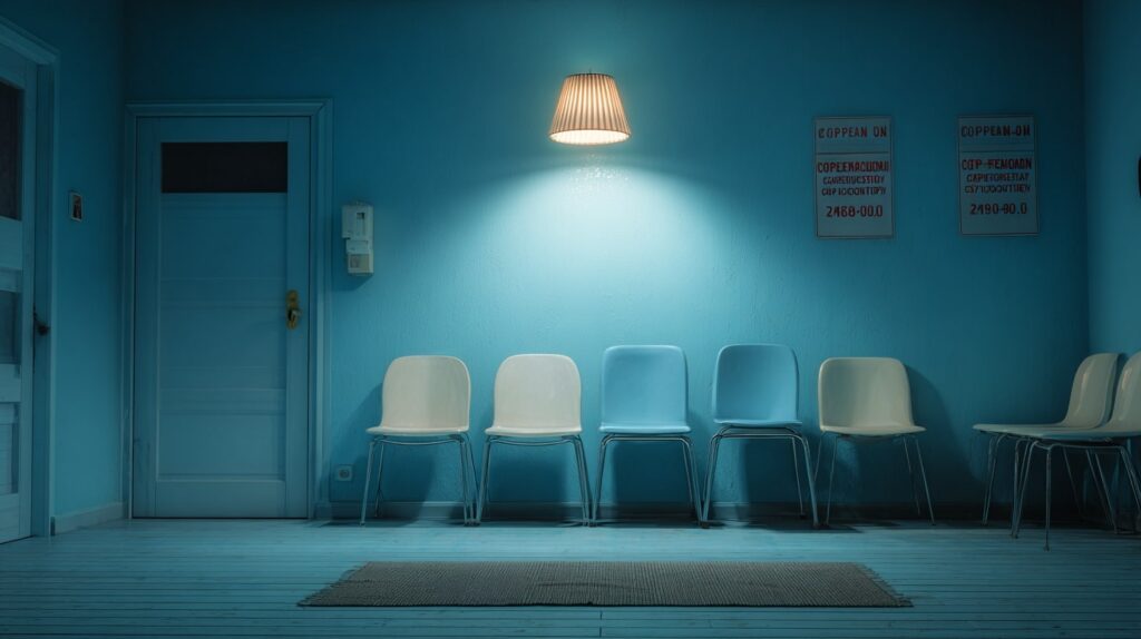 Rendez-vous annulés dans un cabinet dentaire libéral