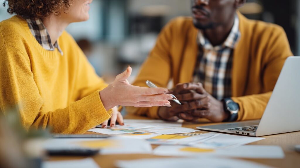 Suivi des retours DSN dans un espace de travail moderne