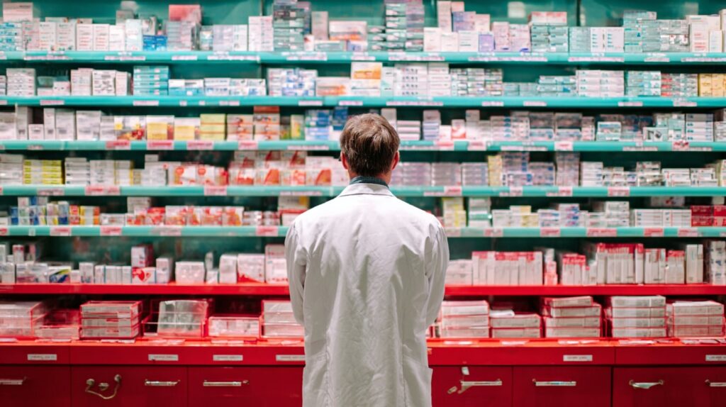 Analyse du stock et de la rentabilité d’une pharmacie