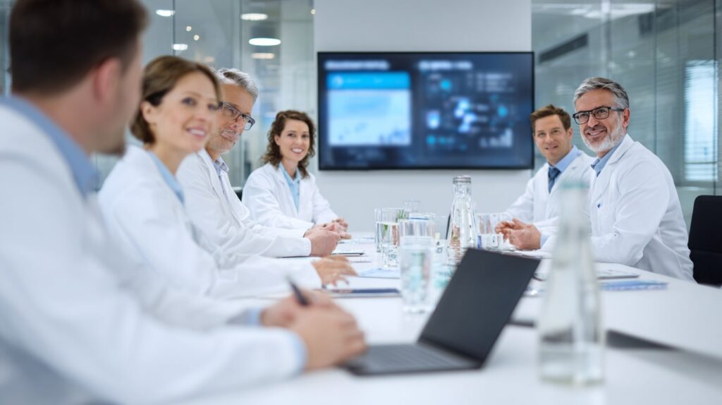 Présentation d’un plan de financement pour l’acquisition d’une pharmacie